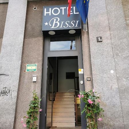 Hotel Bissi Μιλάνο Εξωτερικό φωτογραφία