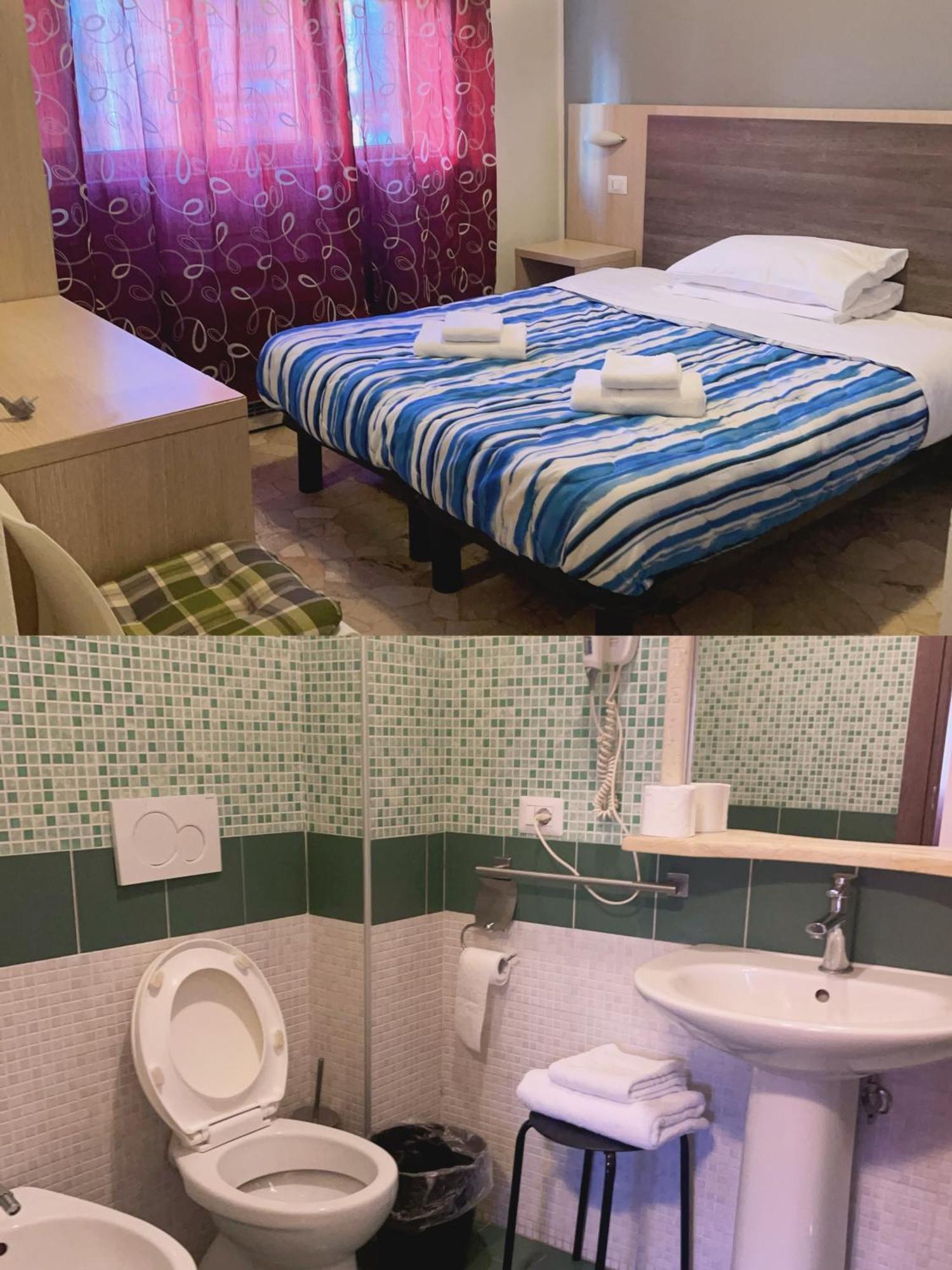 Hotel Bissi Μιλάνο Εξωτερικό φωτογραφία