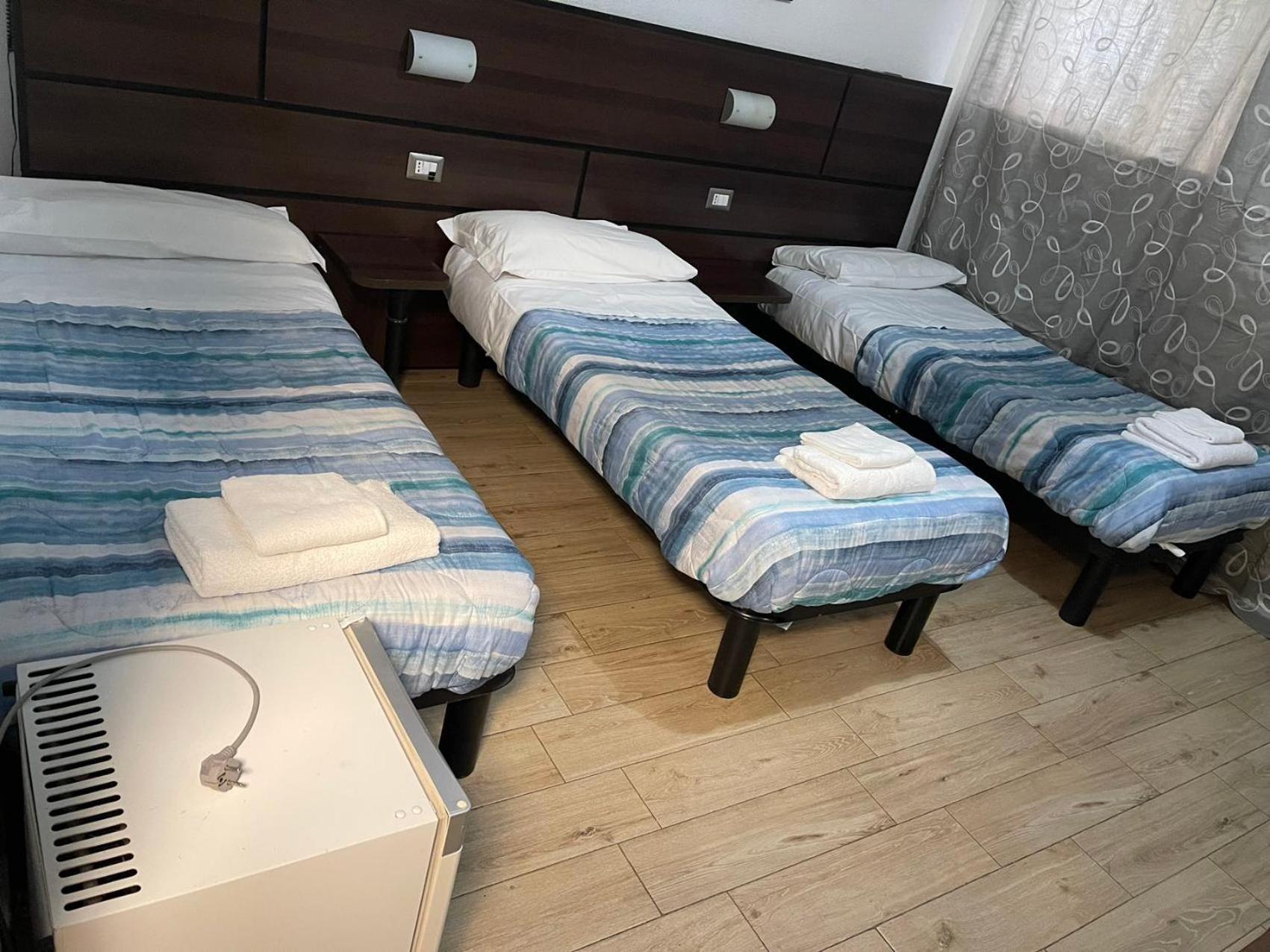 Hotel Bissi Μιλάνο Εξωτερικό φωτογραφία