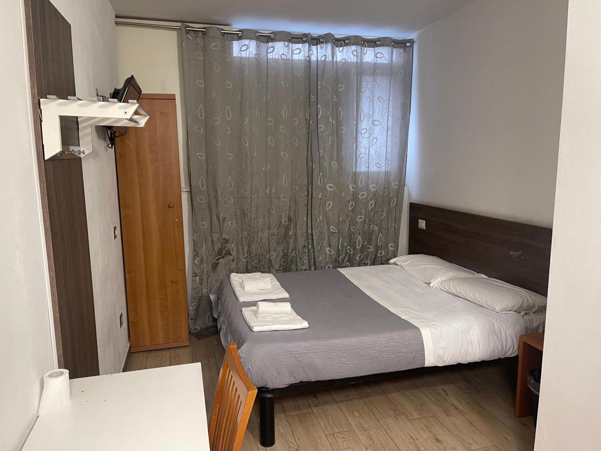 Hotel Bissi Μιλάνο Εξωτερικό φωτογραφία